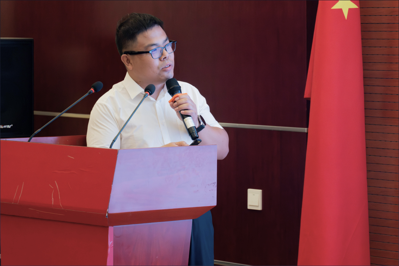 智能助教助手“书卷侠”发布会圆满举行